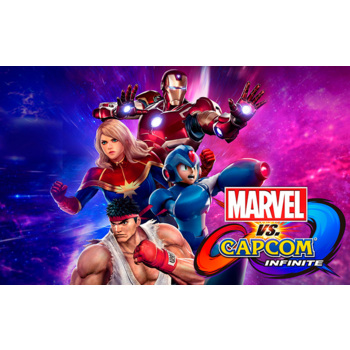 ПО Capcom Marvel VS. CapCom: Infinite (CAP_3577)