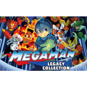 ПО Capcom Mega Man Legacy Collection (CAP_1307)