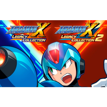 ПО Capcom Mega Man X Legacy Collection 1+2 Bundle (CAP_4467)