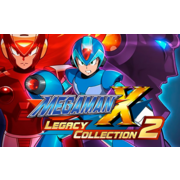 ПО Capcom Mega Man X Legacy Collection 2 (CAP_4468)