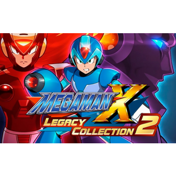 ПО Capcom Mega Man X Legacy Collection 2 (CAP_4468)