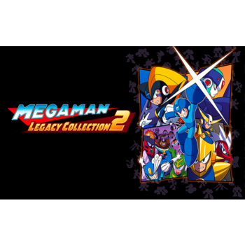 ПО Capcom Mega Man Legacy Collection (CAP_3848)