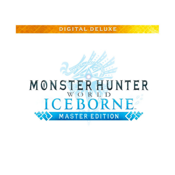 ПО Capcom Monster Hunter World: Iceborne Master Edition Deluxe (CAP_8232)