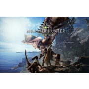 ПО Capcom Monster Hunter : World (CAP_4532)