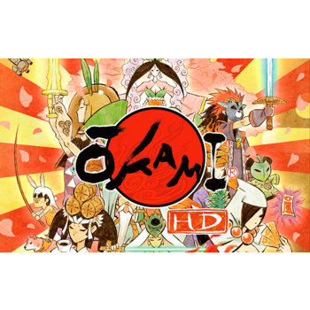 ПО Capcom Okami HD (CAP_3790)