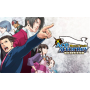 ПО Capcom Phoenix Wright: Ace Attorney Trilogy (CAP_5491)