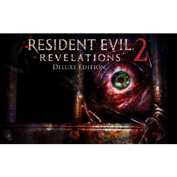 ПО Capcom Resident Evil : Revelations 2 - Deluxe Edition (CAP_1223)