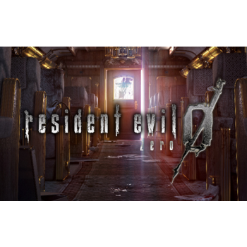 ПО Capcom Resident Evil 0 (CAP_1208)