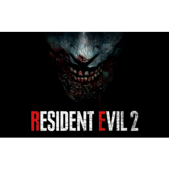 ПО Capcom Resident Evil 2 / Biohazard RE : 2 (CAP_5263)