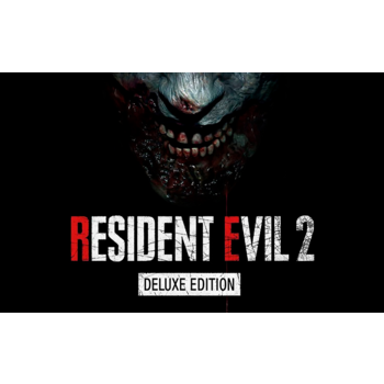 ПО Capcom Resident Evil 2 / Biohazard RE : 2 - Deluxe Edition (CAP_5262)