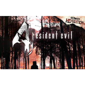 ПО Capcom Resident Evil 4 - Ultimate HD Edition (CAP_1224)