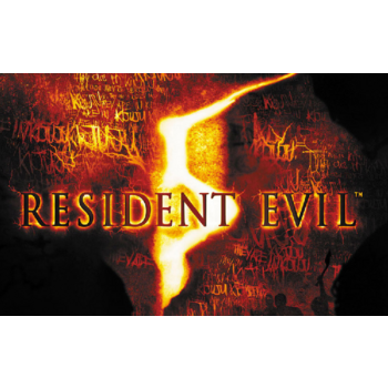 ПО Capcom Resident Evil 5 (CAP_1227)