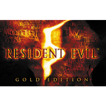 ПО Capcom Resident Evil 5 - Gold Edition (CAP_1225)