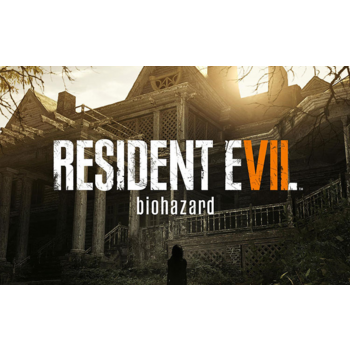 ПО Capcom Resident Evil 7 biohazard (CAP_2158)