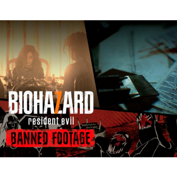 ПО Capcom Resident Evil 7 biohazard - Banned Footage Vol.2 (CAP_7744)