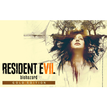 ПО Capcom Resident Evil 7 Biohazard Gold Edition (CAP_3853)