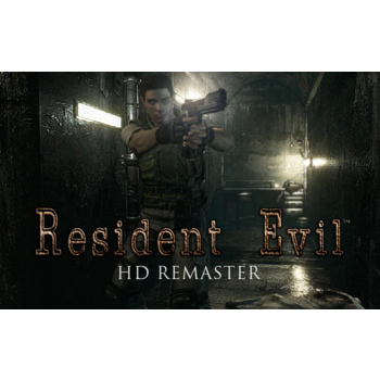 ПО Capcom Resident Evil HD Remaster (CAP_1228)