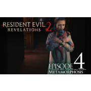 ПО Capcom Resident Evil: Revelations 2 - Episode Four: Metamorphosis (CAP_1314)