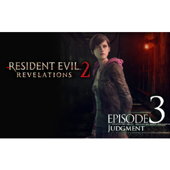 ПО Capcom Resident Evil: Revelations 2 - Episode Three: Judgment (CAP_1313)