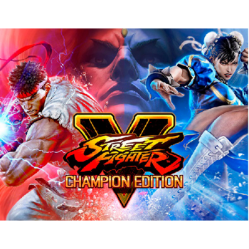 ПО Capcom Street Fighter V: Champion Edition (CAP_8479)