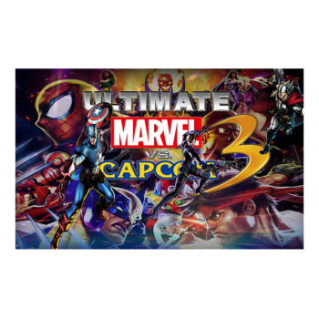 ПО Capcom Ultimate Marvel vs. Capcom 3 (CAP_3775)