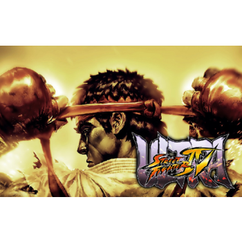 ПО Capcom Ultra Street Fighter IV (CAP_1218)