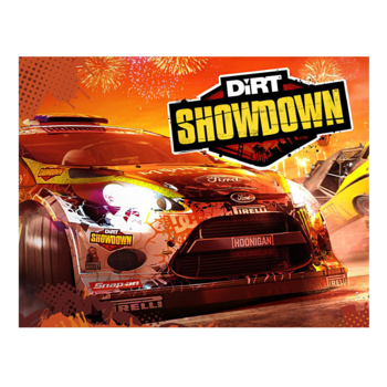 ПО Codemasters Dirt Showdown (CODE_2039)