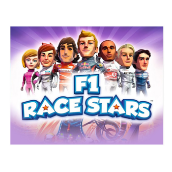 ПО Codemasters F1 Race Stars (CODE_2049)