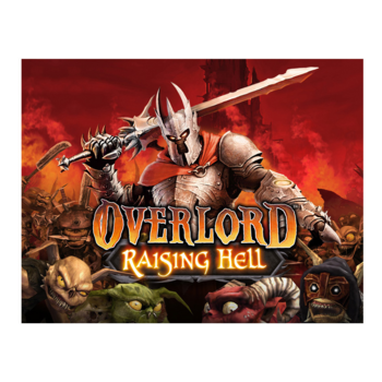 ПО Codemasters Overlord: Raising Hell (CODE_2892)