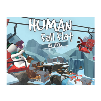 ПО Curve Digital Human: Fall Flat (CUR_3610)