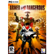 ПО Disney Armed and Dangerous (DS_2406)