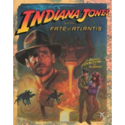 ПО Disney Indiana Jones and the Fate of Atlantis (DS_2672)