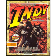 ПО Disney Indiana Jones and the Last Crusade (DS_2678)