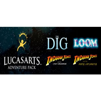 ПО Disney LucasArts Adventure Pack (DS_2375)