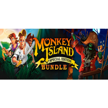 ПО Disney Monkey Island : Special Edition Bundle (DS_2377)