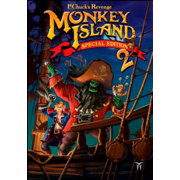 ПО Disney Monkey Island 2 Special Edition : LeChucks Revenge (DS_2378)