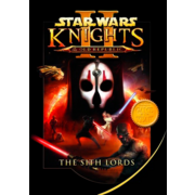 ПО Disney Star Wars : Knights of the Old Republic II - The Sith Lords (DS_2242)