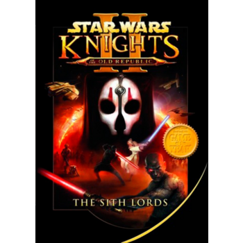 ПО Disney Star Wars : Knights of the Old Republic II - The Sith Lords (DS_2242)