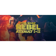 ПО Disney Star Wars : Rebel Assault I + II (DS_2244)