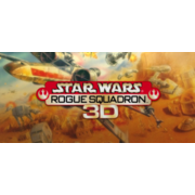 ПО Disney Star Wars : Rogue Squadron 3D (DS_2245)