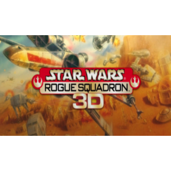 ПО Disney Star Wars : Rogue Squadron 3D (DS_2245)