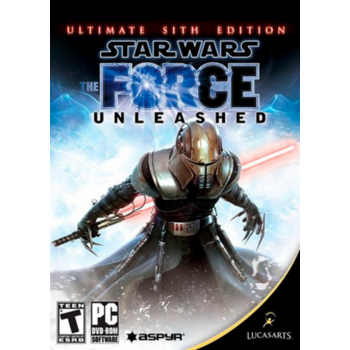 ПО Disney Star Wars : The Force Unleashed - Ultimate Sith Edition (DS_2246)