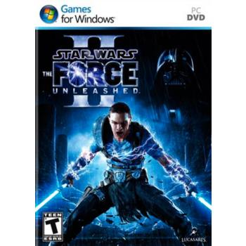 ПО Disney Star Wars : The Force Unleashed II (DS_2247)