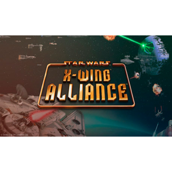 ПО Disney Star Wars : X-Wing Alliance (DS_2248)