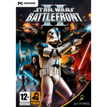 ПО Disney Star Wars Battlefront II (DS_2250)