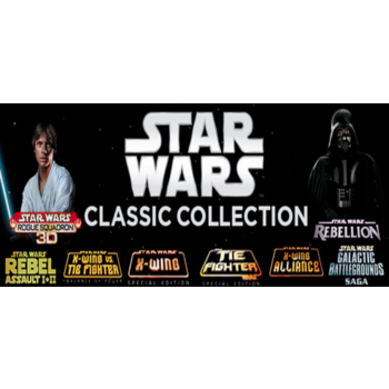 ПО Disney Star Wars Classics Collection (DS_2251)