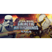 ПО Disney Star Wars Galactic Battlegrounds Saga (DS_2253)