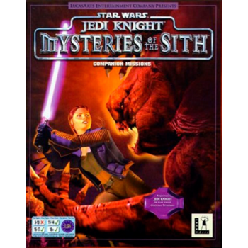 ПО Disney Star Wars Jedi Knight : Mysteries of the Sith (DS_2256)