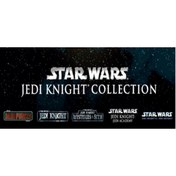 ПО Disney Star Wars Jedi Knight Collection (DS_2257)