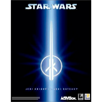 ПО Disney Star Wars Jedi Knight II : Jedi Outcast (DS_2258)